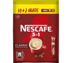 Nescafe Разтворимо кафе 3в1 различни видове