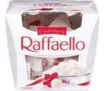Kaufland хипермаркет Raffaello Бонбони кокос - до 31-12-25