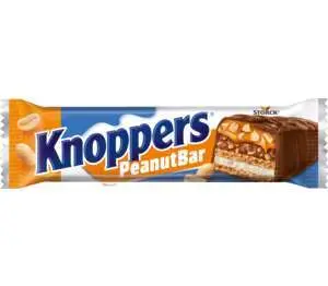 KNOPPERS Шоколадов десерт различни видове