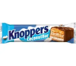 Knoppers NutBar Десерт кокос