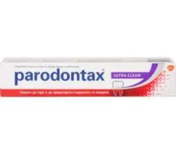 Parоdontax Паста за зъби различни видове