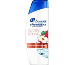 H&S Шампоан Clarify&Shine Apple