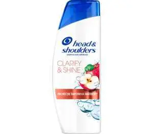 H&S Шампоан Clarify&Shine Apple