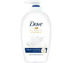 Dove Течен крем сапун