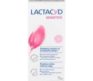 Lactacyd Интимен гел различни видове