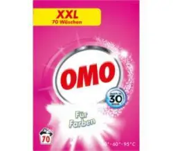 OMO Прах за цветно пране 70 пр 4.9 кг