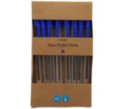 Комплект химикалки 8 бр. или 12 бр.