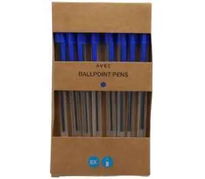 Комплект химикалки 8 бр. или 12 бр.