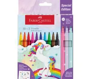 FABER CASTELL Флумастери различни видове