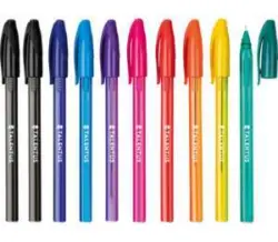 TALENTUS Комплект химикалки 10 бр. или Лепила стик 3 бр.