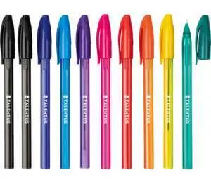 TALENTUS Комплект химикалки 10 бр. или Лепила стик 3 бр.