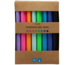 Комплект гел химикалки изтриваеми