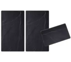 KESPER Комплект дъски за рязане стъклени