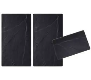 KESPER Комплект дъски за рязане стъклени