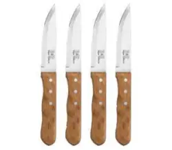 Комплект ножове острие 24,7 см, 4 бр.