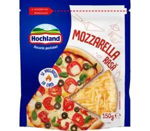 HOCHLAND Моцарела или Микс сирена настъргани