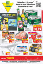EDEKA Center Wochenangebote - bis 27.09.2025