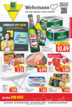 EDEKA Center Wochenangebote - bis 27.09.2025