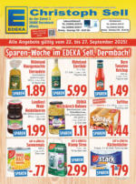 E neukauf Wochenangebote - bis 27.09.2025