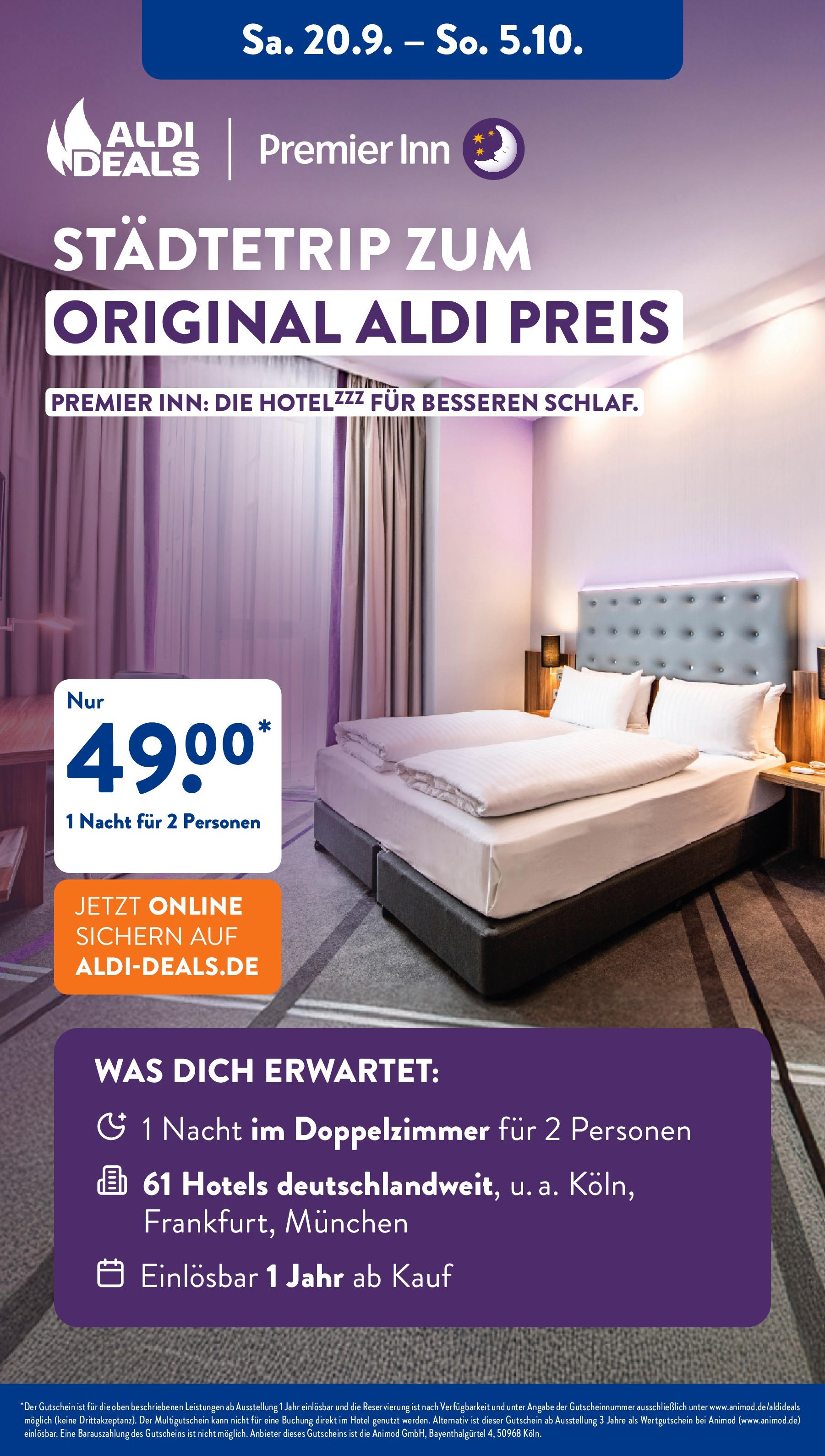 Aldi Süd - Aldi Süd: Wochenangebote (ab 21.09.2025) zum Blättern | Seite: 42 | Produkte: Wasserkocher, Toaster, Nutella Aldi Süd - Aldi Süd: Wochenangebote (ab 21.09.2025) zum Blättern | Seite: 42 | Produkte: Wasserkocher, Toaster, Nutella