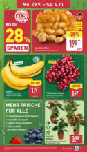 ALDI Nord ALDI Nord: Wochenangebote - bis 04.10.2025