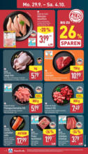 ALDI Nord ALDI Nord: Wochenangebote - ab 29.09.2025