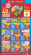 ALDI Nord ALDI Nord: Wochenangebote - ab 29.09.2025
