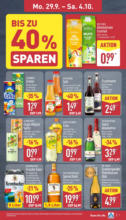 ALDI Nord ALDI Nord: Wochenangebote - ab 29.09.2025