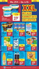 ALDI Nord ALDI Nord: Wochenangebote - bis 04.10.2025