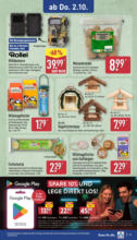 ALDI Nord ALDI Nord: Wochenangebote - bis 04.10.2025