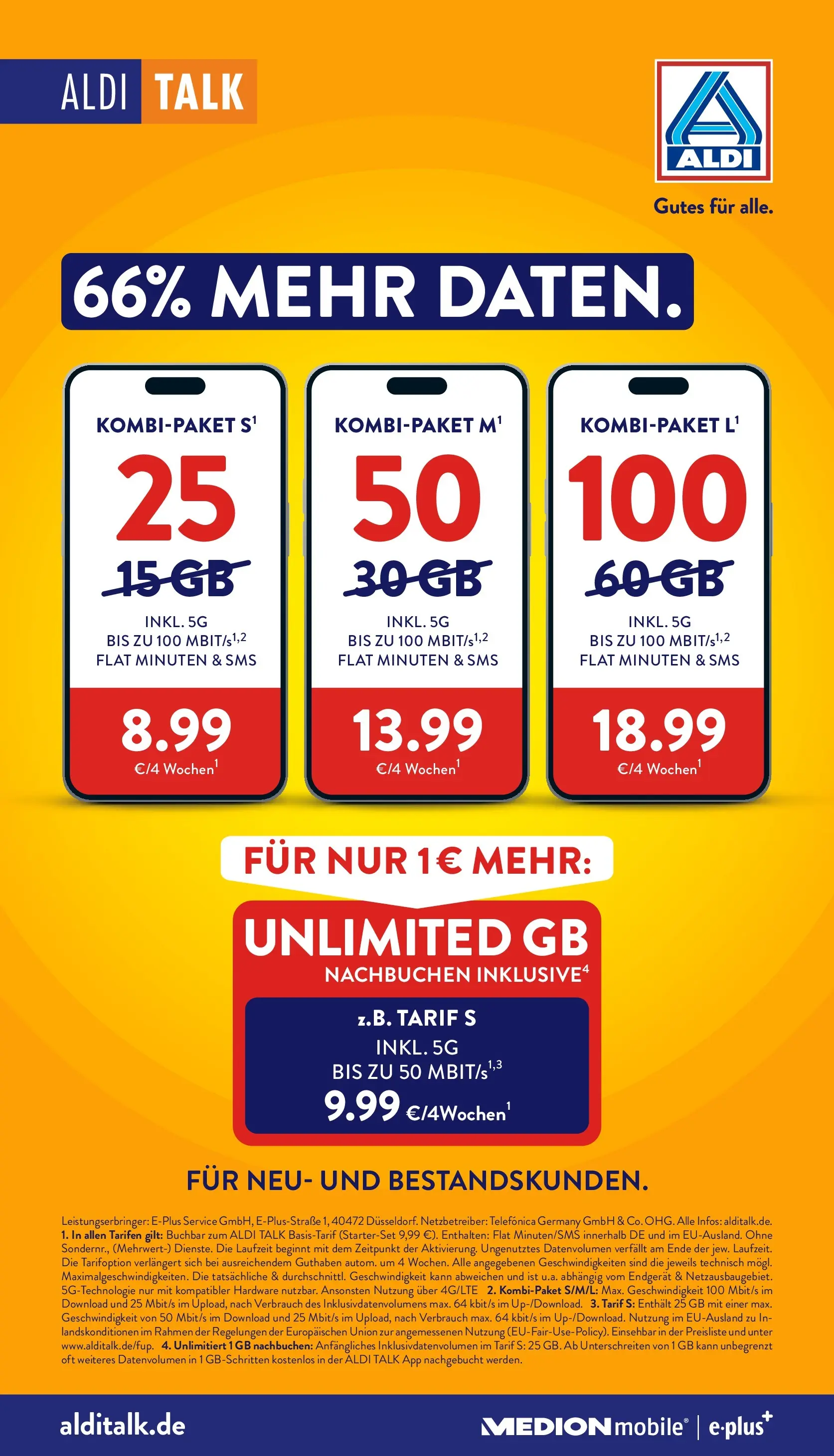 Aldi - ALDI Nord: Wochenangebote (ab 19.10.2025) » Angebote Online | Seite: 40