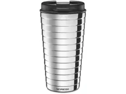 Nespresso Travel Mug Touch, Thermobecher, Isolierbecher, Auslaufsicher, 345 ml