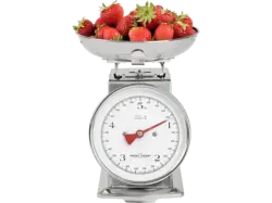 Profi Cook PC-KW 1247 Retro-Küchenwaage (Max. Tragkraft: 5 kg)