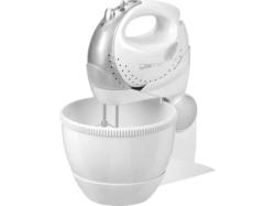 Clatronic HMS -Set 2739 250W Handmixer Set (Weiß, 250 Watt)