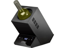 Caso 614 wine CASE one Weinkühler (0,75 l, , Schwarz, Anzahl Flaschen: 1)