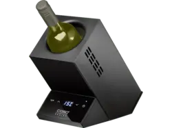 Caso 614 wine CASE one Weinkühler (0,75 l, , Schwarz, Anzahl Flaschen: 1)