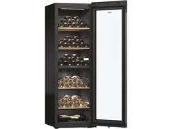 Haier HWS236GDEH1 60 Serie 7 Weinklimaschrank (107 kWh, EEK: E, Schwarz, Anzahl Flaschen: 236)