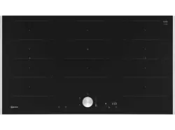 Neff T69TTX4L0 Induktionskochfeld (930 mm breit, 5 Kochfelder, Glaskeramik, Autarkes Kochfeld)