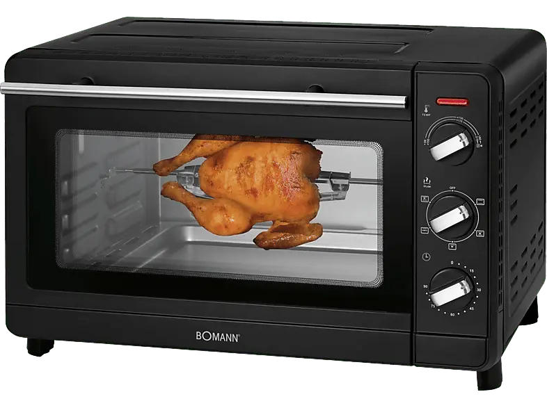 Bomann MBG6023CB Backofen 30 l