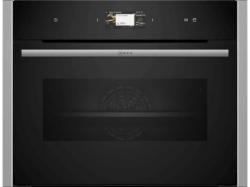 Neff C24FS31N0 N90, Kompakt-Dampfbackofen (47 l, Schwarz, 596 mm breit, A+)