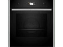 Neff B64FS31N0 N 90, Dampfbackofen (71 l, Schwarz, 596 mm breit, A+)