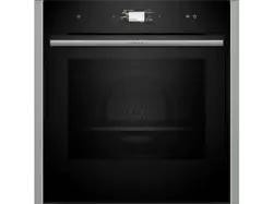 Neff B64FS31N0 N 90, Dampfbackofen (71 l, Schwarz, 596 mm breit, A+)