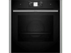 Neff B64FT33N0 N 90, Dampfbackofen (71 l, Schwarz, 596 mm breit, A+)