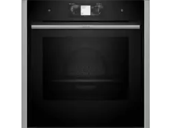 Neff B64FT33N0 N 90, Dampfbackofen (71 l, Schwarz, 596 mm breit, A+)