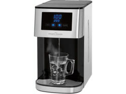 Profi Cook PC-HWS1145 Heißwasserspender (Silber, 4 l, 2600 Watt)