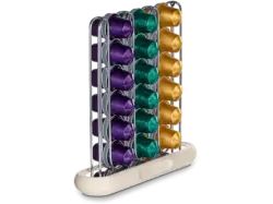 Nespresso Vertical Kapselspender für 36 Kapseln