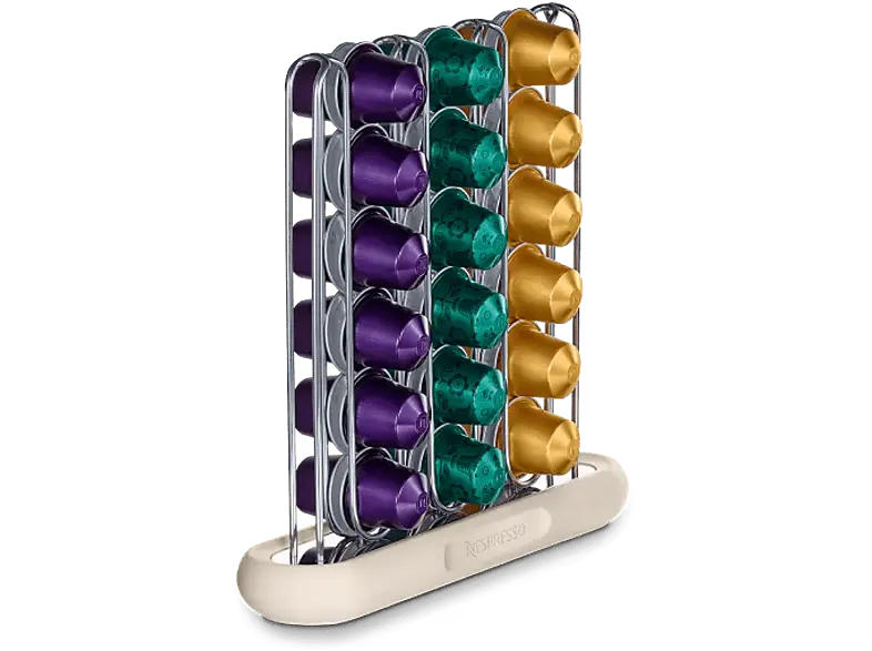 Nespresso Vertical Kapselspender für 36 Kapseln
