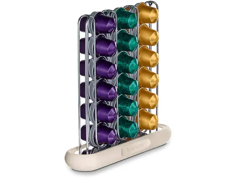 Nespresso Vertical Kapselspender für 36 Kapseln