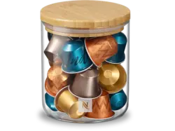 Nespresso Medium Kapselspender, für bis zu 19 Kapseln