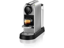 Krups XN 741B CitiZ Nespresso-Maschine Silber